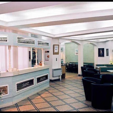 Saint Julien Hotel Lourdes